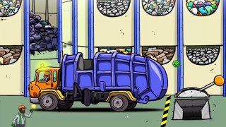 Game for Kids - Recycling Truck With Automatic Arm - Best app for Kids and children