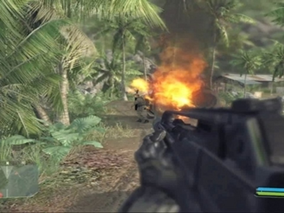 Crysis Trailer E3 2007