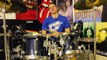 Travis Barker Drum Beat - 'Dysentery Gary' Blink 182 - Drum Lesson #242