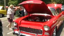 55-57 Classic Chevy Convention, 29 Annual Lone Star CCC, Candy Clark, featured