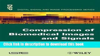 Read Compression of Biomedical Images and Signals  Ebook Free