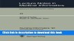 Download Nursing Informatics  91: Pre-Conference Proceedings (Lecture Notes in Medical