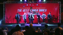 160628 Damn! cover BTS - FIRE @THE BEST COVER DANCE 2016