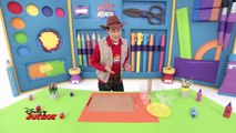 Art Attack - Ours Caché - Disney Junior - VF