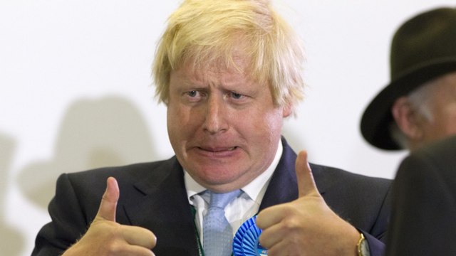 Boris Johnson: Perhaps the U.K.'s most undiplomatic foreign secretary