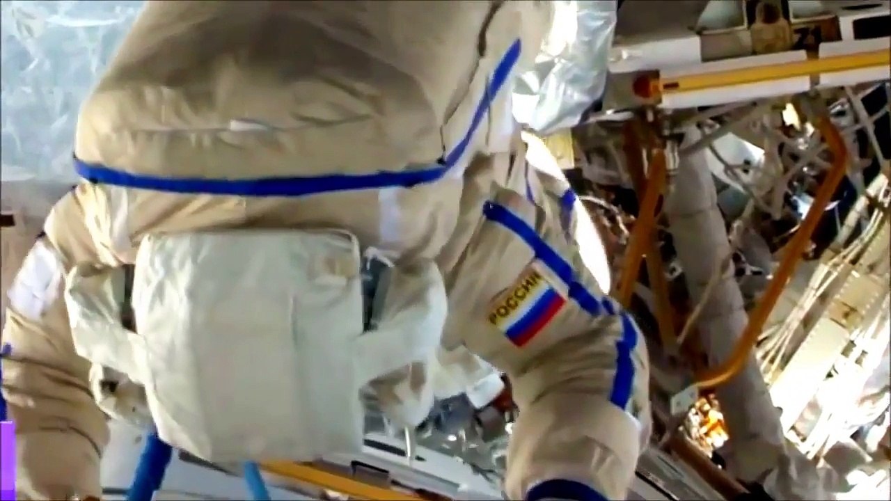 Des bulles d'air dans l'espace.