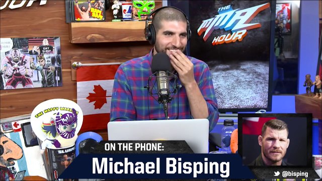 Georges St-Pierre Announces He is Ready to Return to the UFC, Wants Michael Bisping Fight