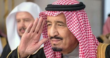 Suudi Arabistan Kralı 1 Ay Yok