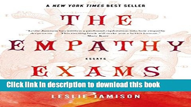 PDF The Empathy Exams: Essays Read Online
