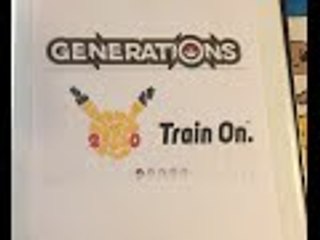 My Pokemon Generation Collection and Needs 20th Anniversary Set