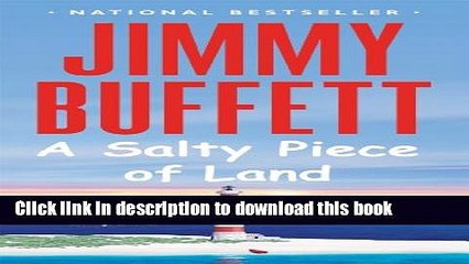 PDF A Salty Piece of Land  EBook