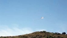 ASW 27 - Routine landing path