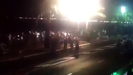 Nice attentat camion "Attaque terroriste"