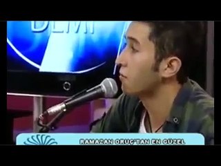 Ramazan Oruç Kağıttan Sevda Aşk Şarkısı