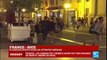 Images amateur - Attaque terroriste à Nice : Un camion fonce dans la foule - 30 morts évoqués