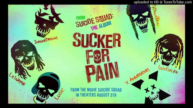 Sucker For Pain - Lil wayne, Ty Dolla $ign, Logic, Wiz Khalifa, Imagine Dragons (ALG Remix)