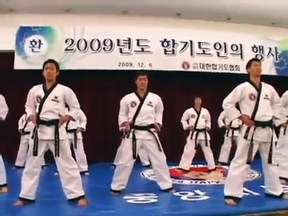 Hapkido
