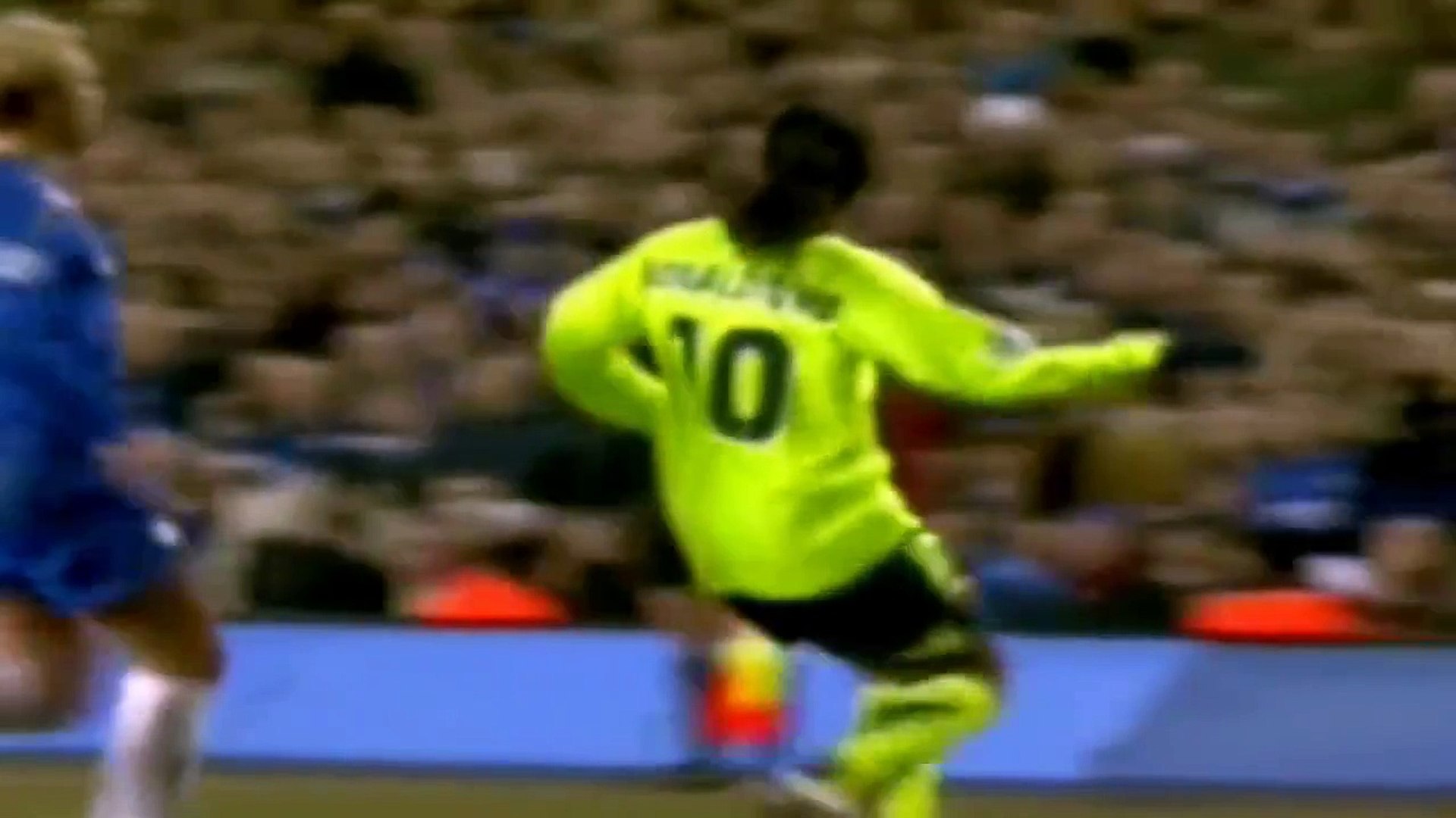 Ronaldinho Vs Chelsea Ucl Away 05 06 Video Dailymotion