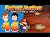 Paper Mario TTYD: If ONLY We Had a Plumber! - Part 46 - Game Bros