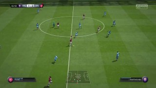 FIFA 15 Ronaldo Spin Goal