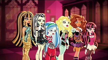 Monster High S03E05 DUBBING PL