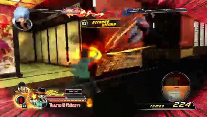 [FR] J-Stars victory vs + (62)