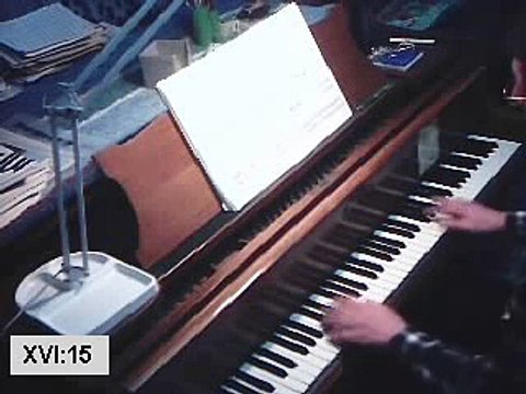 Haydn Sonata in C major Hob XVI:15