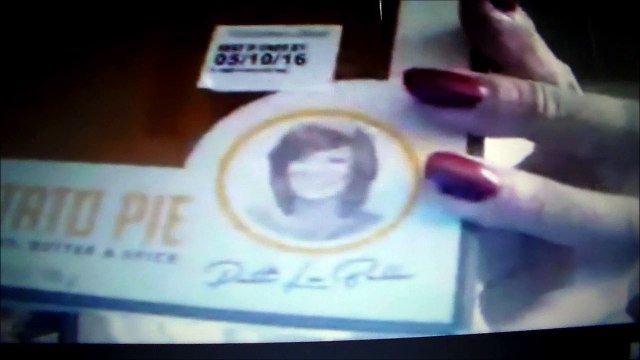 Pattie LaBelle Sweet Potato Pie (My first try!!)