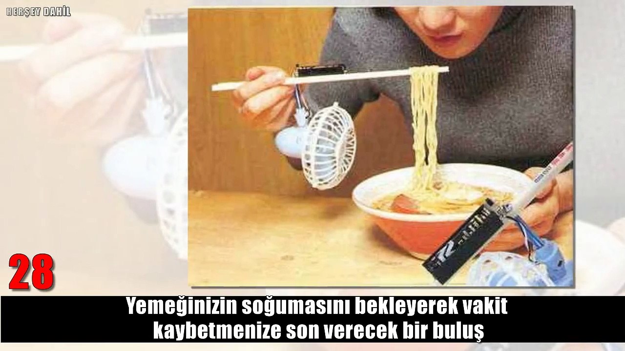 Japonların En İlginç 35 İcadı