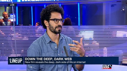 "Down the Deep, Dark Web:" Star of the new film Yuval Orr on our future in the dark net