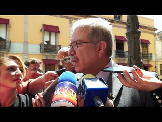 ANTONIO SALVADOR FEDERACION ABANDONA