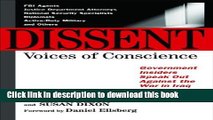 Download Books Dissent: Voices of Conscience ebook textbooks