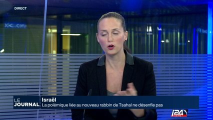 La polémique du Grand Rabbin de Tsahal ne désenfle pas