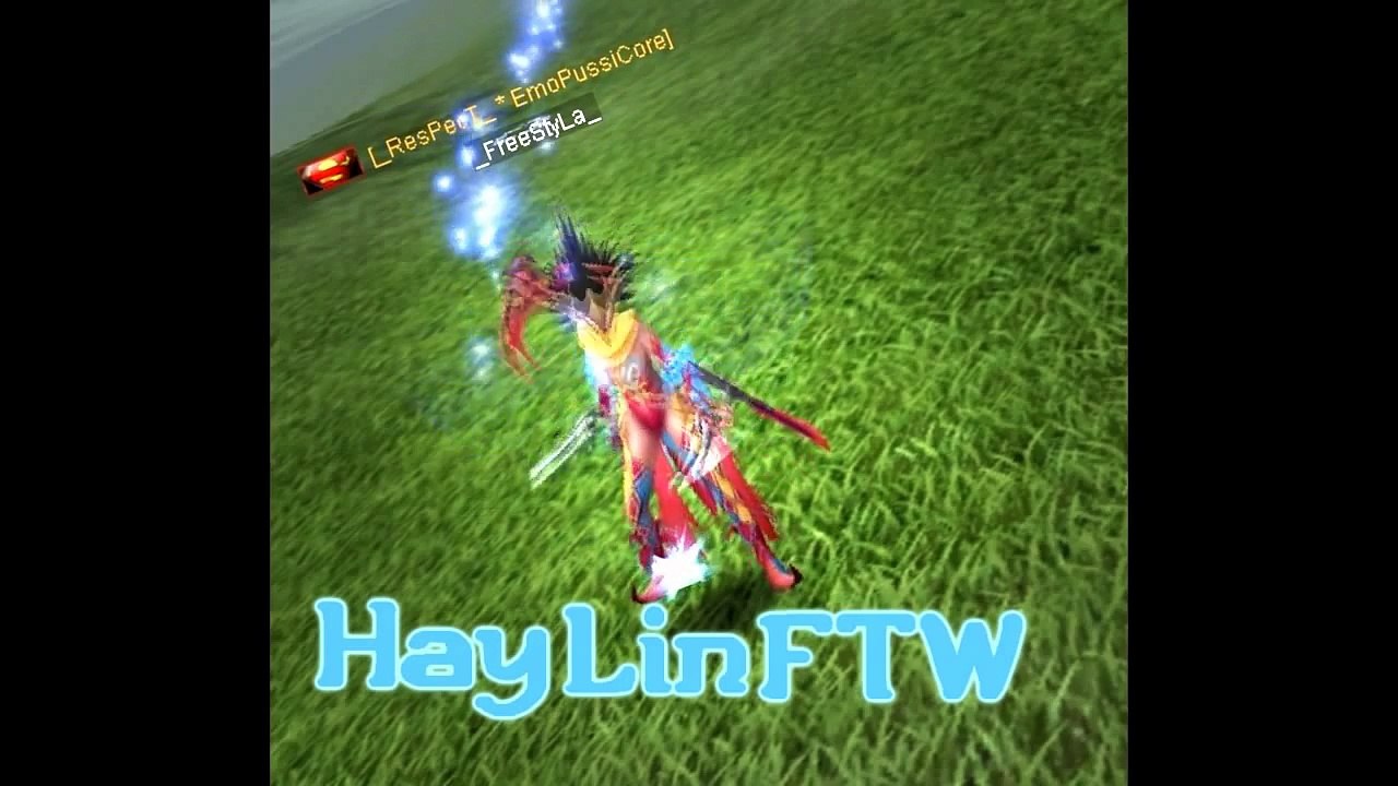 Silkroad Uranus - Ailona killed Princess Miyene #2 // Joymax = Fail ?!