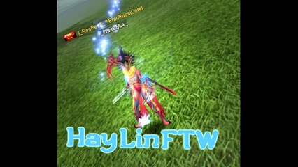 Silkroad Uranus - Ailona killed Princess Miyene #2 // Joymax = Fail ?!