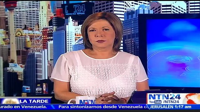 La militarización del gobierno no resolverá los problemas en Venezuela : Diputado opositor venezolano a NTN24