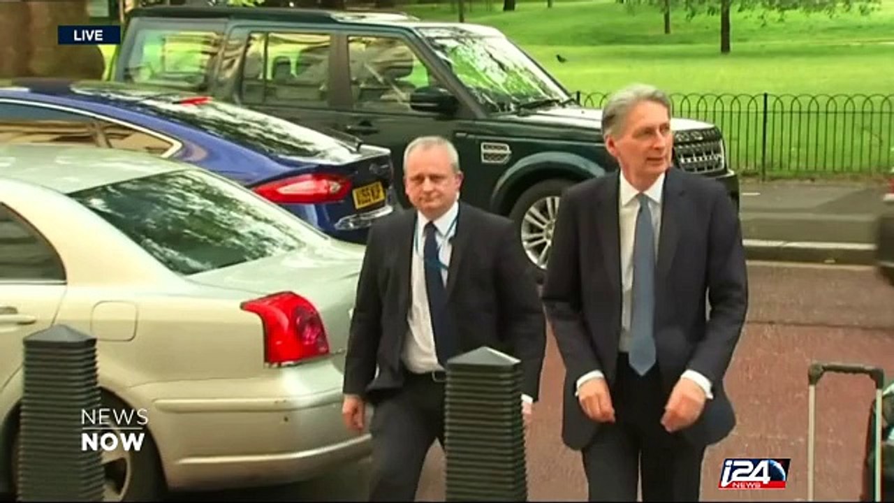 The new British cabinet: consequences