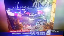 BREAKING NEWS TRUCK RUNS INTO CROWD 30 KILLED NICE FRANCE 7-14-2016