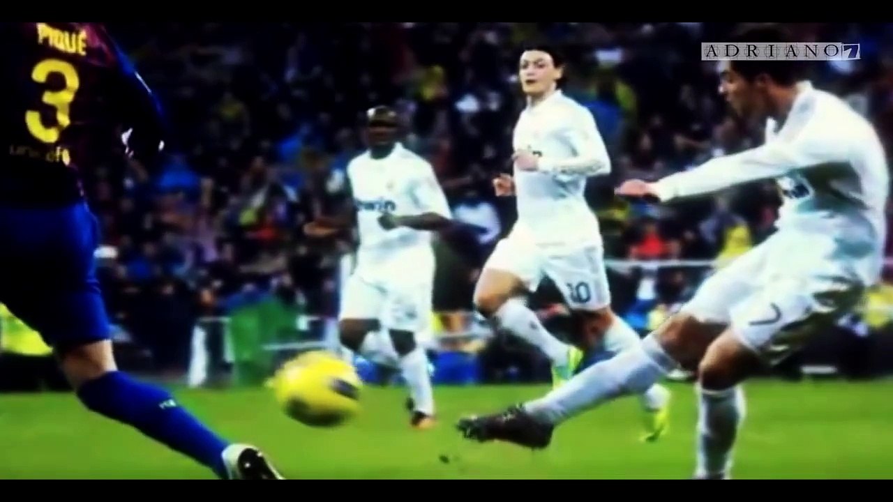 Cristiano RONALDO - TRIBUTE 2004_2012 HD