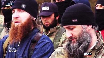 I.S. confirms key commander killed by air strike