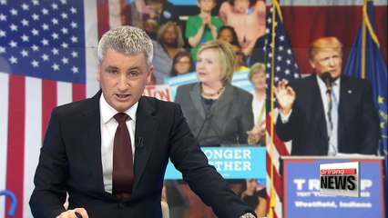 Trump and Clinton neck-and-neck: NYT/CBS News poll