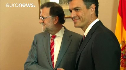 Spain: Rajoy announces vote in attempt to end political stalemate
