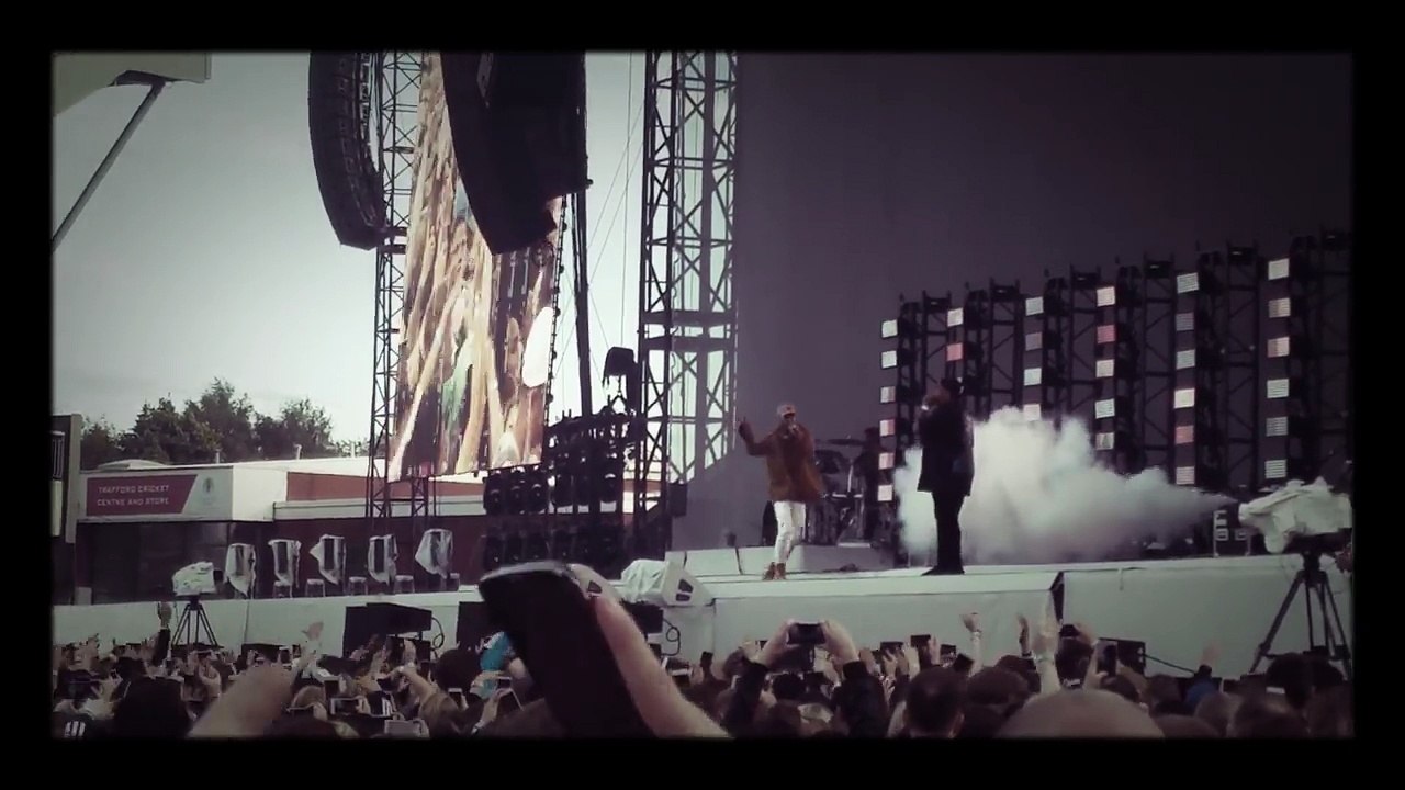 Big Sean - I don't fuck with you - Anti World Tour - Manchester 29.06.2016