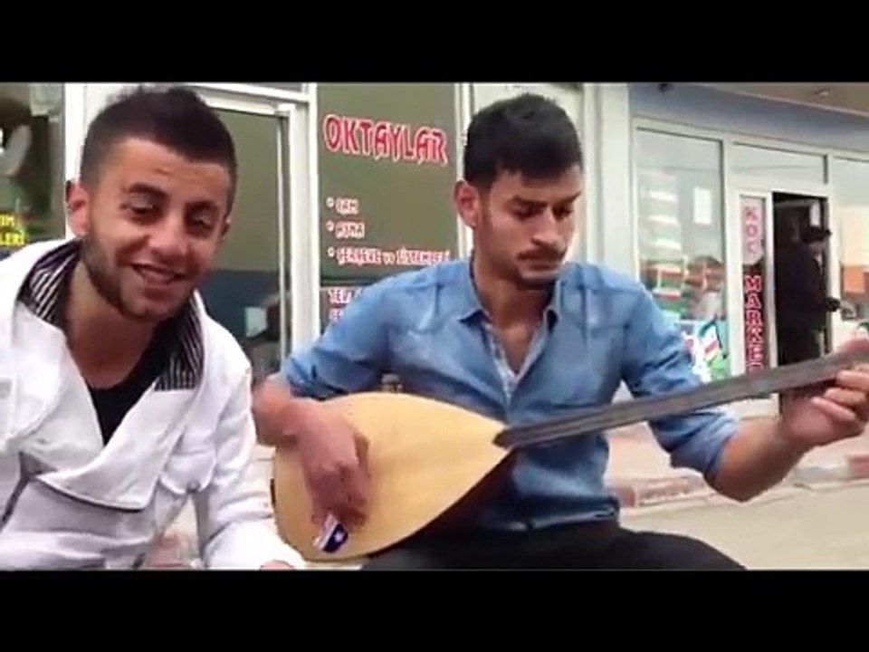 Amatör Mükemmel saz ve ses mp4