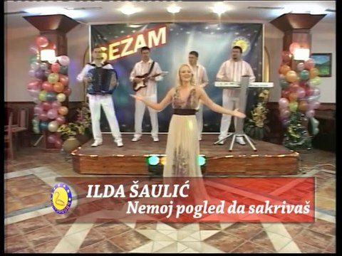 Ilda Saulic - Nemoj pogled da sakrivas (TV Sezam)