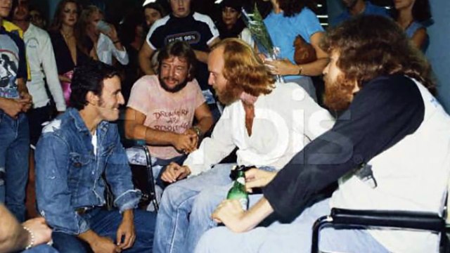 Bruce Springsteen - Ballad Of Easy Rider (1981-08-20) Audio