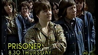 Channel 10 Prisoner - early 1980s