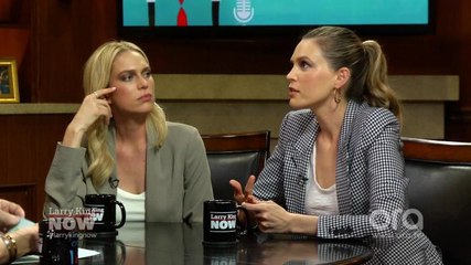 The Foster sisters on dad David Foster's many marriages