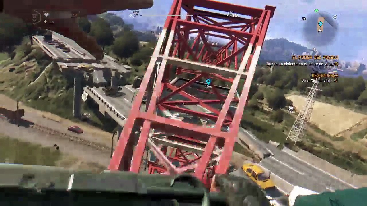 Transmisión de PS4 en vivo de GreenParK97 (20)
