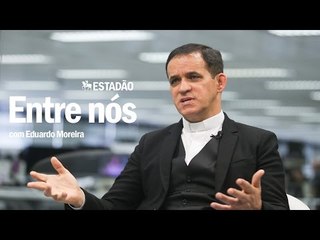'Entre Nós' recebe Reverendo Aldo
